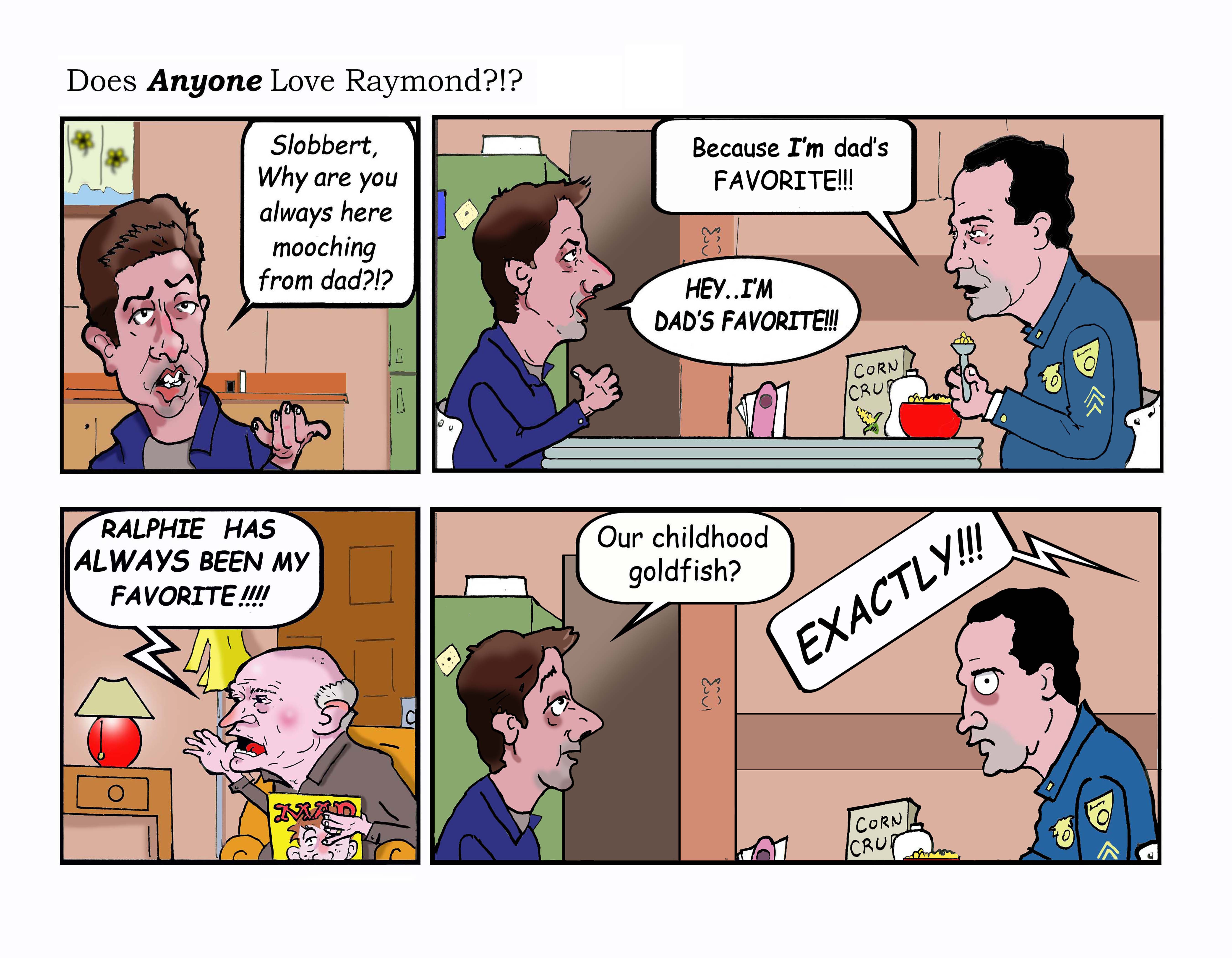 Everybody Loves Raymond (1996) (click on title) – Filmdum